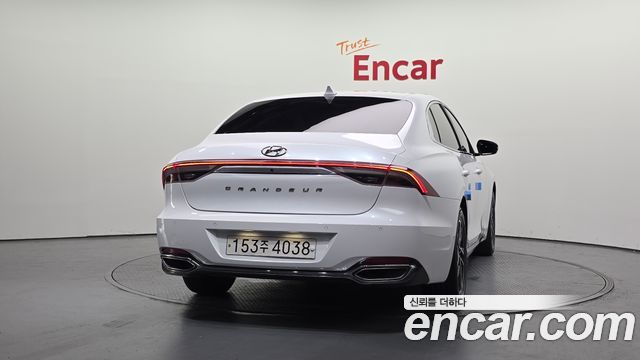 Hyundai Grandeur Новый IG 3.0 LPi Rent Car Premium - фото 3