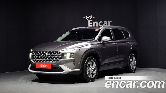Hyundai Santafe Новый Diesel 2.2 2WD Prestige - фото 0