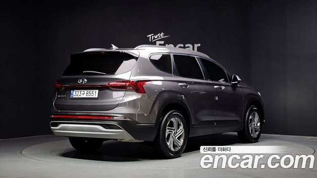 Hyundai Santafe Новый Diesel 2.2 2WD Prestige - фото 1