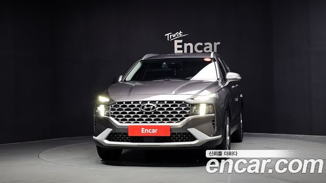 Hyundai Santafe Новый Diesel 2.2 2WD Prestige - фото 2