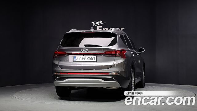 Hyundai Santafe Новый Diesel 2.2 2WD Prestige - фото 3