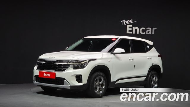 Kia Seltos Новый Gasoline 1.6 Turbo 4WD Trendy - фото 0