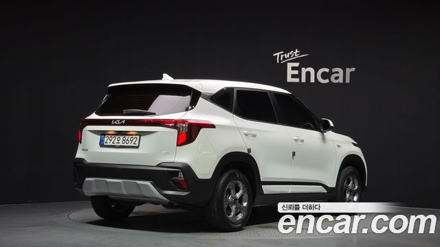 Kia Seltos Новый Gasoline 1.6 Turbo 4WD Trendy - фото 1