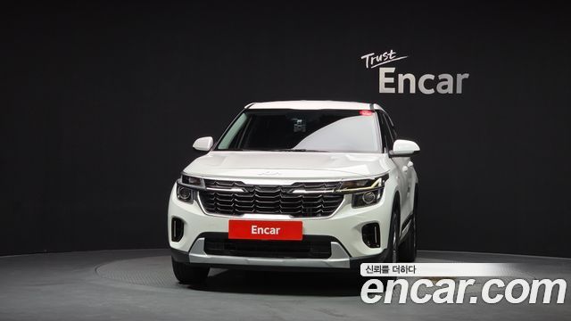 Kia Seltos Новый Gasoline 1.6 Turbo 4WD Trendy - фото 2