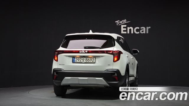 Kia Seltos Новый Gasoline 1.6 Turbo 4WD Trendy - фото 3