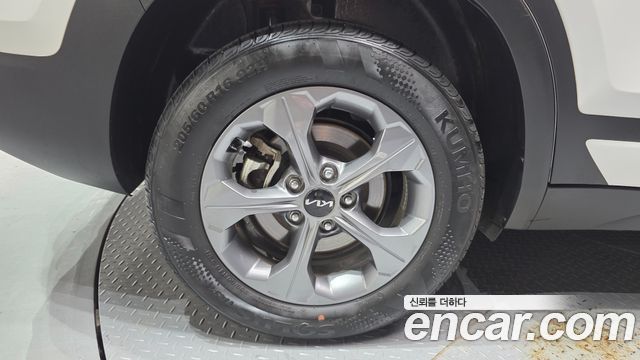 Kia Seltos Новый Gasoline 1.6 Turbo 4WD Trendy - фото 4