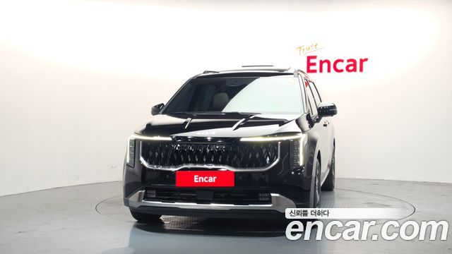 Kia Carnival Новый 4-го поколения HEV 9seater Signature - фото 2