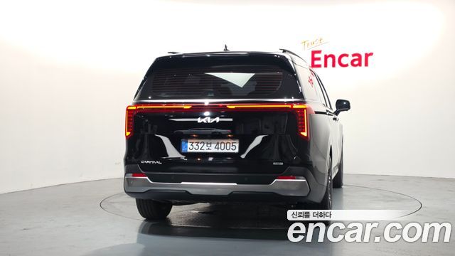 Kia Carnival Новый 4-го поколения HEV 9seater Signature - фото 3
