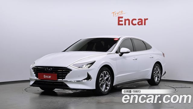 Hyundai Sonata DN8 2.0 LPG Premium Plus - фото 0