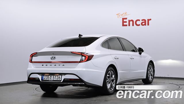 Hyundai Sonata DN8 2.0 LPG Premium Plus - фото 1