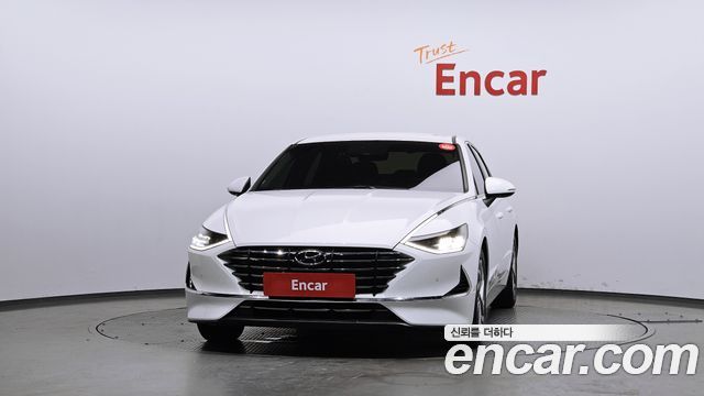 Hyundai Sonata DN8 2.0 LPG Premium Plus - фото 2