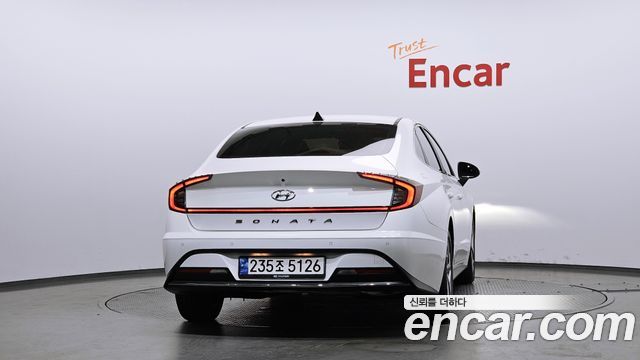 Hyundai Sonata DN8 2.0 LPG Premium Plus - фото 3