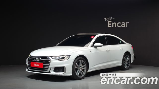 Audi A6 C8 45 TDI Quattro Premium - фото 0