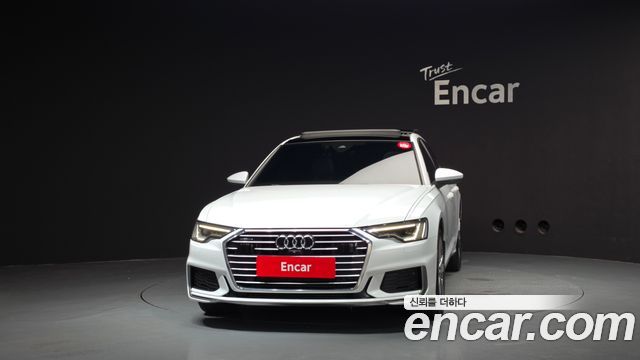 Audi A6 C8 45 TDI Quattro Premium - фото 2