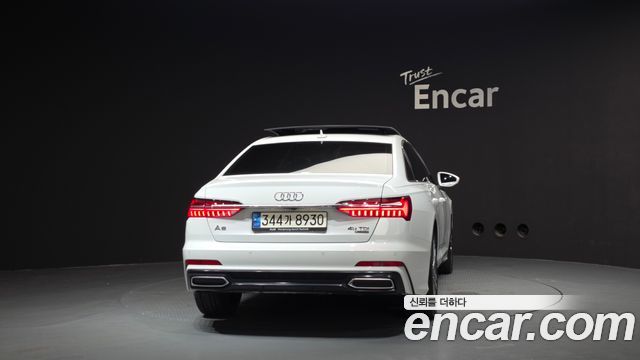 Audi A6 C8 45 TDI Quattro Premium - фото 3