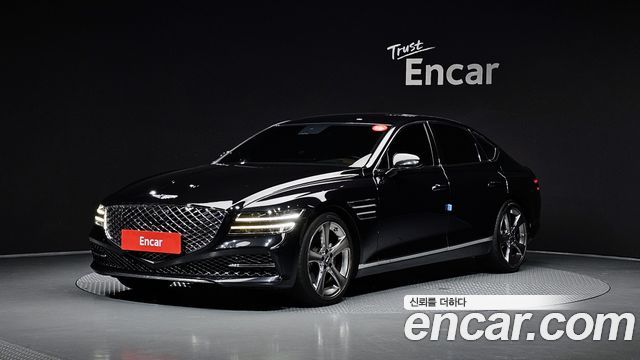 Genesis G80 RG3 Gasoline 2.5 Turbo AWD - фото 0