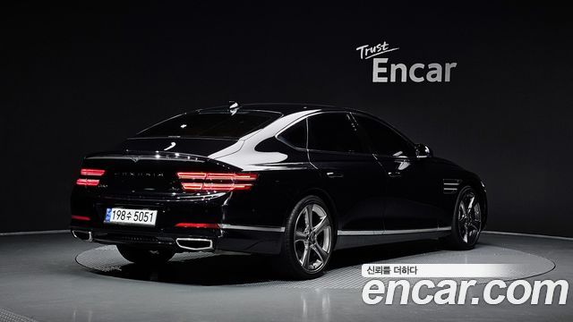 Genesis G80 RG3 Gasoline 2.5 Turbo AWD - фото 1