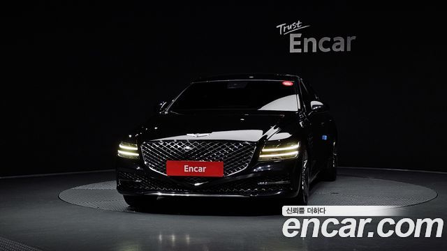 Genesis G80 RG3 Gasoline 2.5 Turbo AWD - фото 2