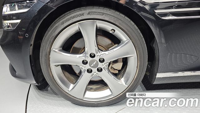 Genesis G80 RG3 Gasoline 2.5 Turbo AWD - фото 4