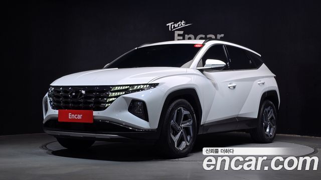 Hyundai Tucson NX4 Gasoline 1.6 Turbo 2WD Inspiration - фото 0