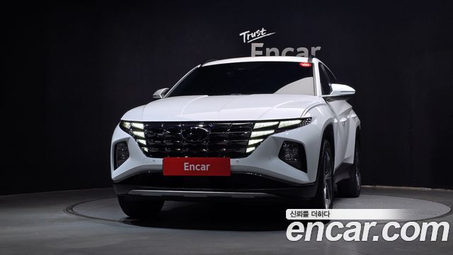 Hyundai Tucson NX4 Gasoline 1.6 Turbo 2WD Inspiration - фото 2