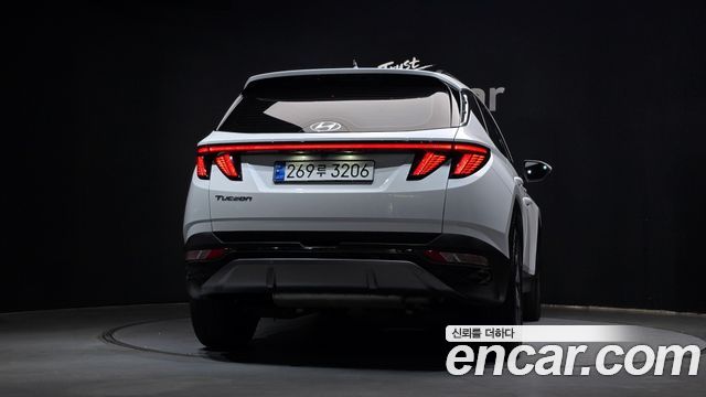 Hyundai Tucson NX4 Gasoline 1.6 Turbo 2WD Inspiration - фото 3