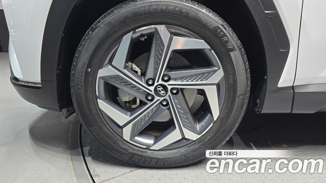 Hyundai Tucson NX4 Gasoline 1.6 Turbo 2WD Inspiration - фото 4