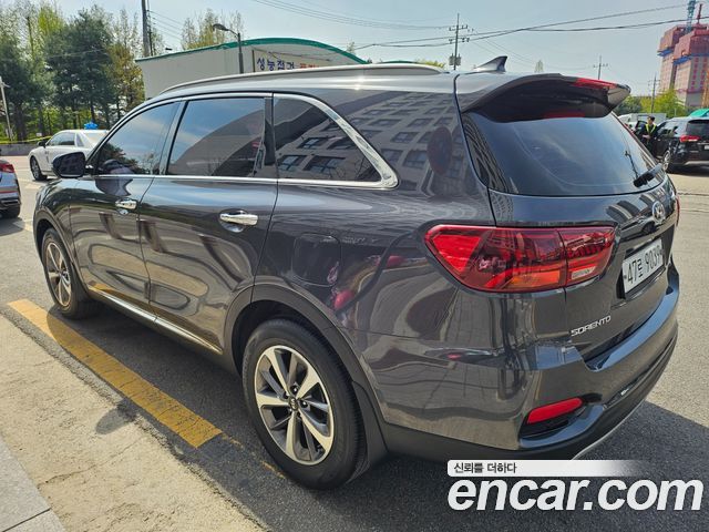 Kia Sorento Новый Gasoline 2.0 Turbo 2WD Prestige - фото 1