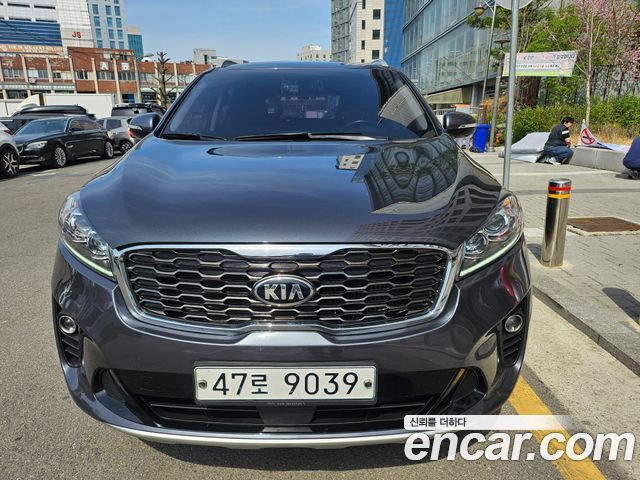 Kia Sorento Новый Gasoline 2.0 Turbo 2WD Prestige - фото 2