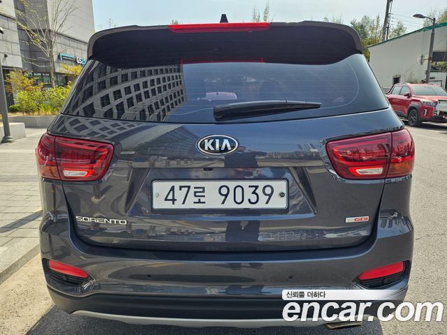 Kia Sorento Новый Gasoline 2.0 Turbo 2WD Prestige - фото 3