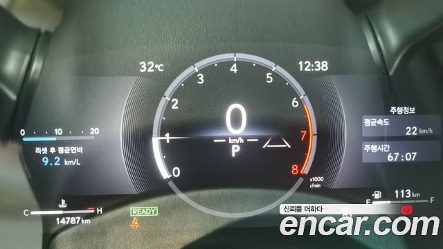 Lexus LM 2-го поколения 500h Executive - фото 2