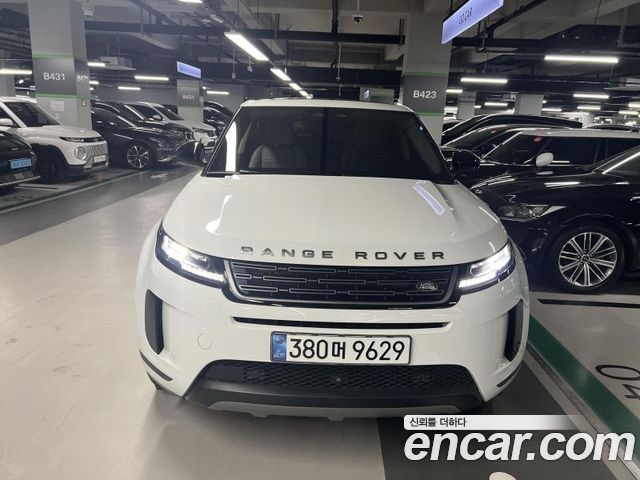 Land Rover Range Rover Evoque 2-го поколения P250 S - фото 0