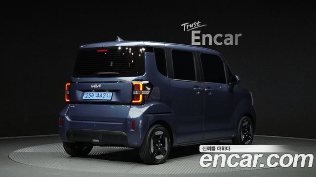 Kia RAY Новый EV Air - фото 1