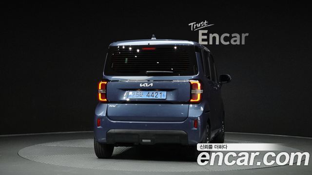 Kia RAY Новый EV Air - фото 3