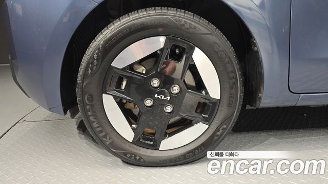 Kia RAY Новый EV Air - фото 4