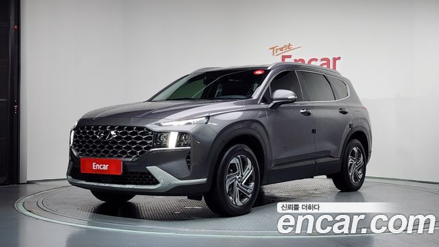 Hyundai Santafe Новый Diesel 2.2 2WD Prestige - фото 0