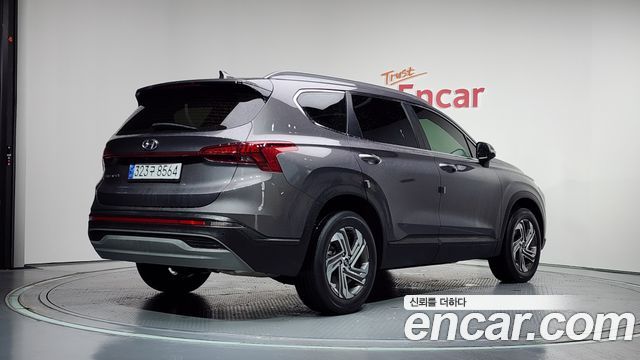Hyundai Santafe Новый Diesel 2.2 2WD Prestige - фото 1