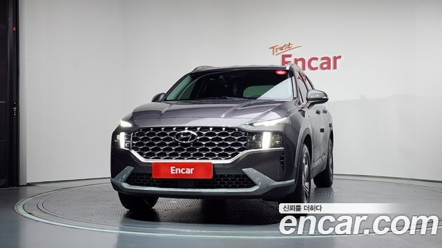 Hyundai Santafe Новый Diesel 2.2 2WD Prestige - фото 2