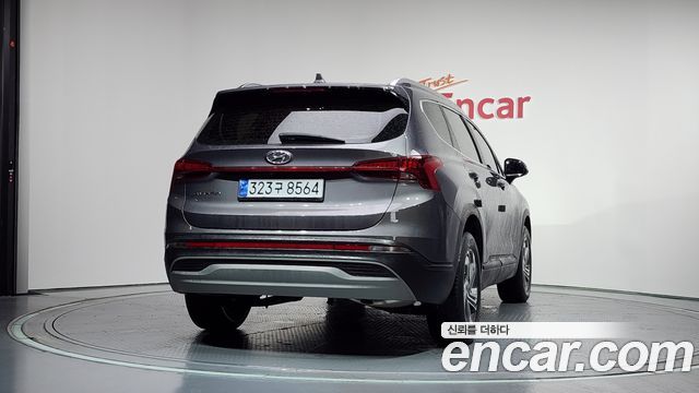 Hyundai Santafe Новый Diesel 2.2 2WD Prestige - фото 3