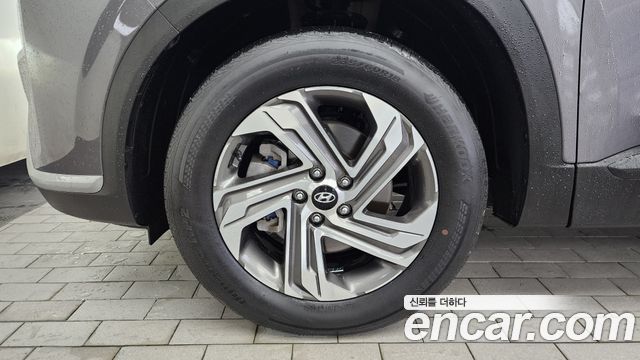 Hyundai Santafe Новый Diesel 2.2 2WD Prestige - фото 4