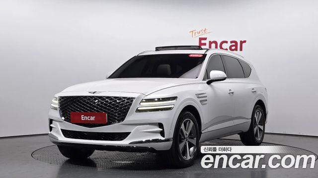 Genesis GV80 2.5T Gasoline 2WD - фото 0