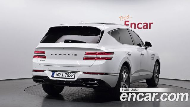 Genesis GV80 2.5T Gasoline 2WD - фото 1