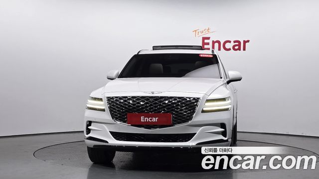 Genesis GV80 2.5T Gasoline 2WD - фото 2