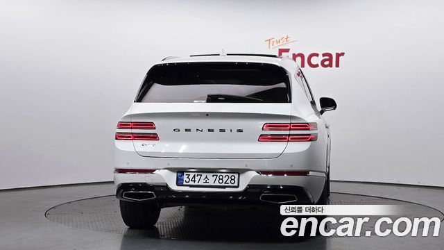 Genesis GV80 2.5T Gasoline 2WD - фото 3