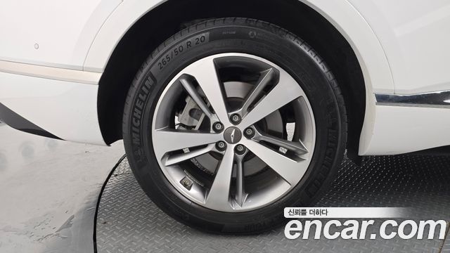 Genesis GV80 2.5T Gasoline 2WD - фото 4