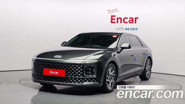 Hyundai Grandeur GN7, гибрид Premium - фото 0
