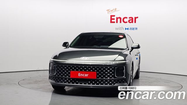 Hyundai Grandeur GN7, гибрид Premium - фото 2