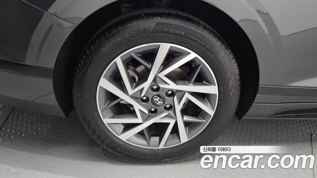 Hyundai Grandeur GN7, гибрид Premium - фото 4