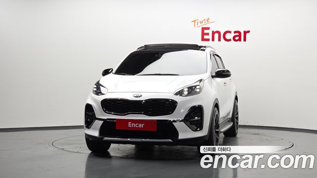 Kia Sportage Diesel 2.0 2WD Noblesse - фото 2