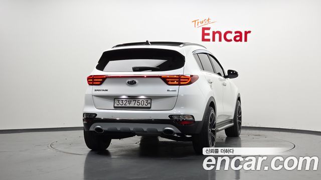 Kia Sportage Diesel 2.0 2WD Noblesse - фото 3